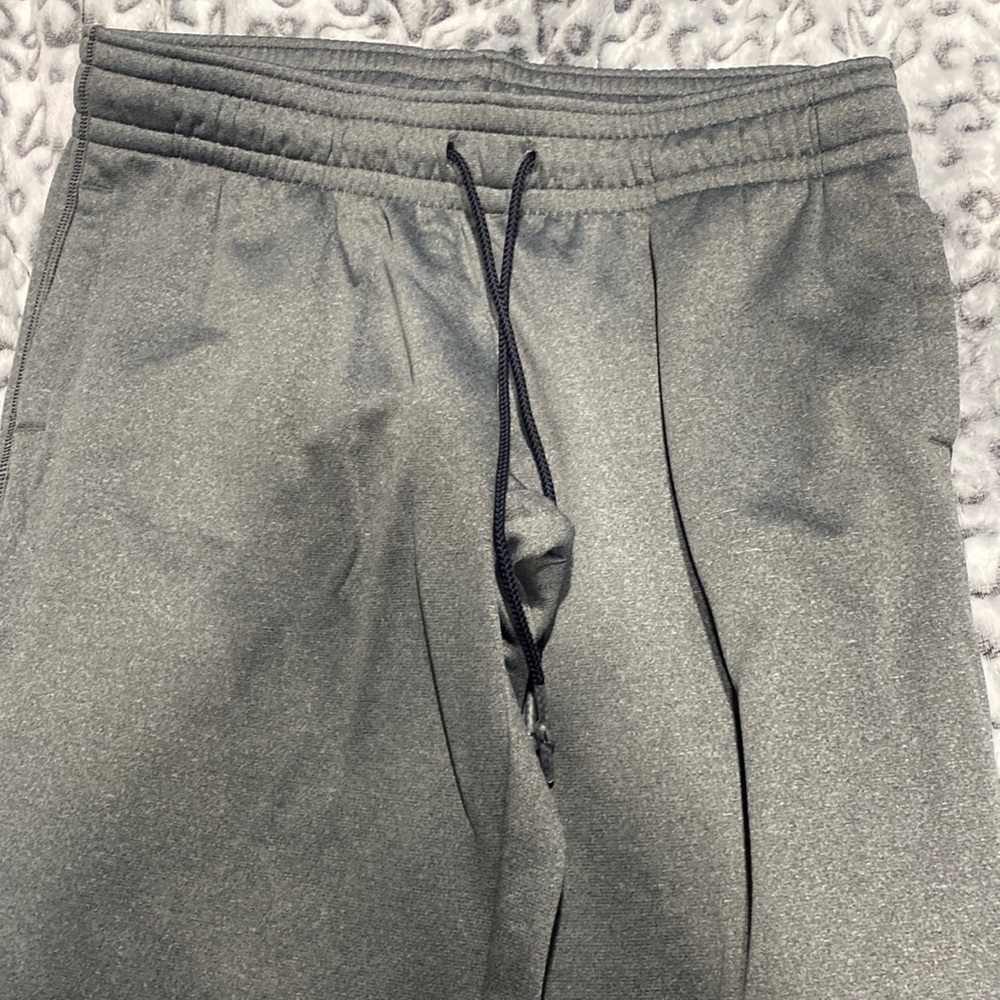 Grey Storm Sweats
